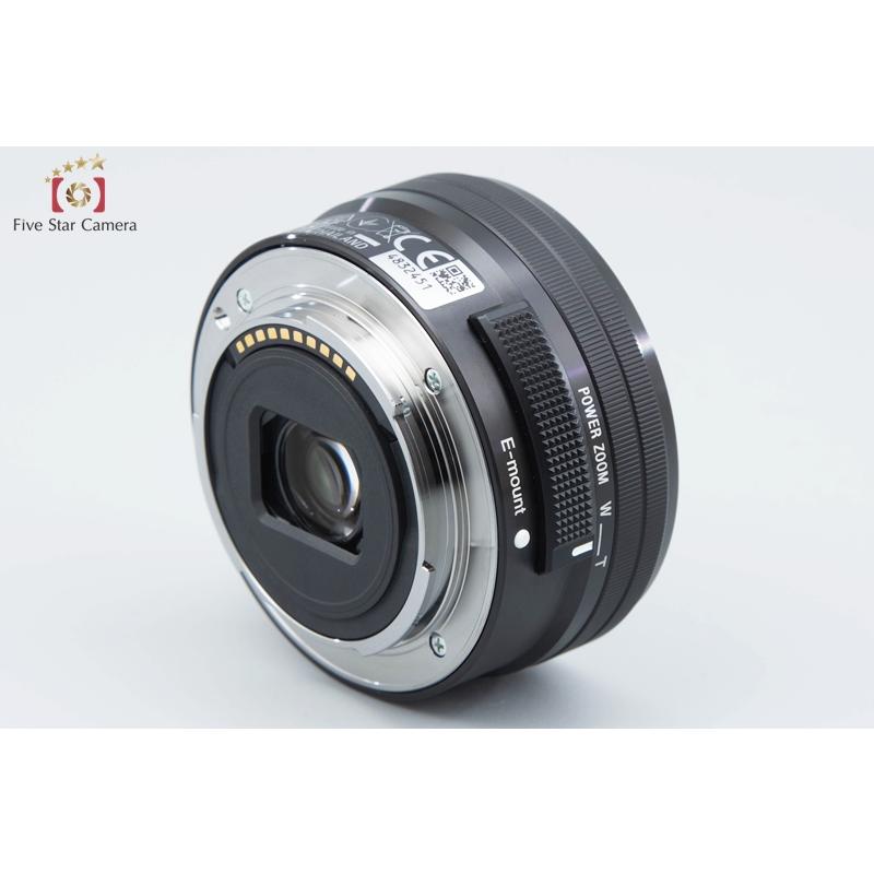 美品 SONY ソニー α6300 ILCE-6300L パワーズームキット SONY 【中古】SONY ソニー α6300 ILCE-6300L パワーズームレンズ