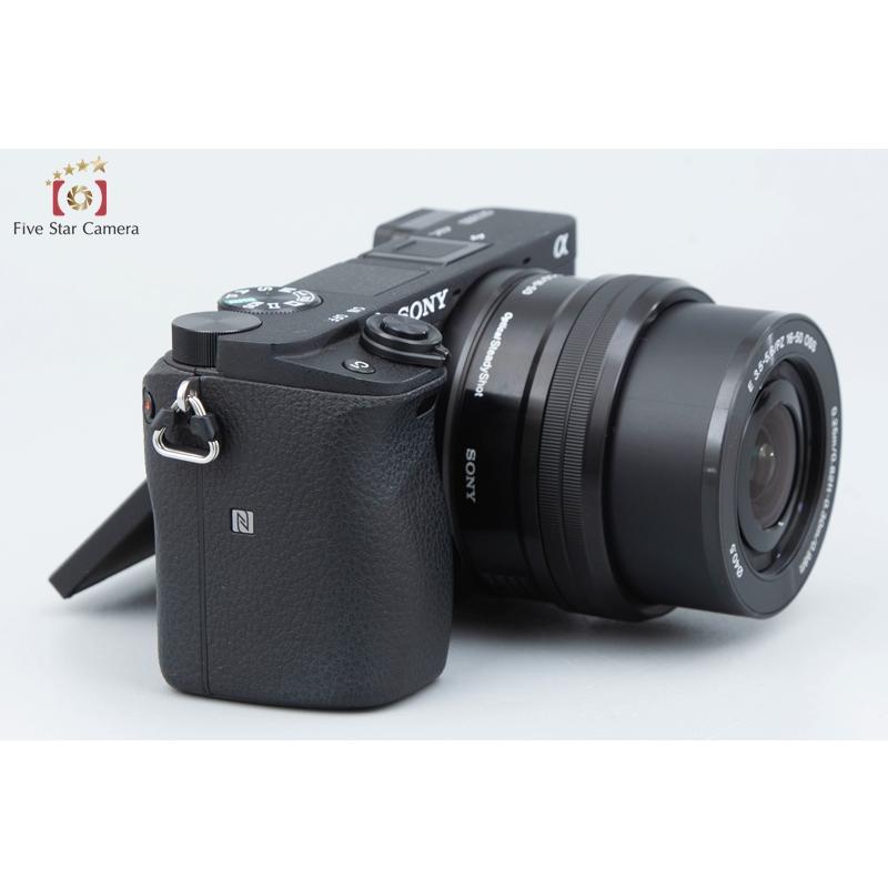 SONY（ソニー） 【中古】SONY α6300 ILCE-6300L パワーズームレンズ