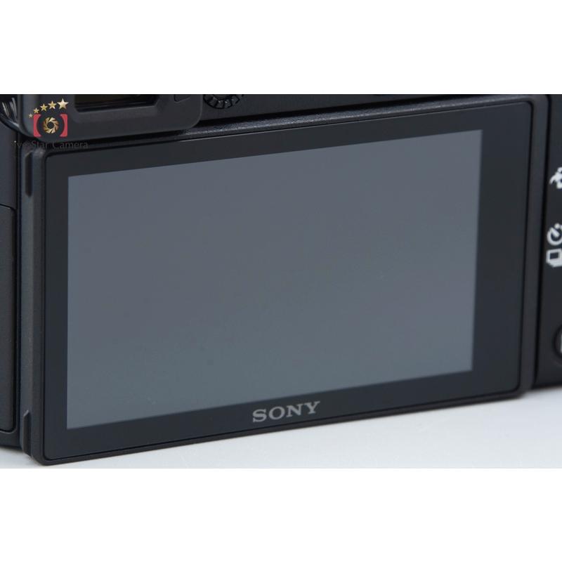SONY（ソニー） 【中古】SONY α6300 ILCE-6300L パワーズームレンズ