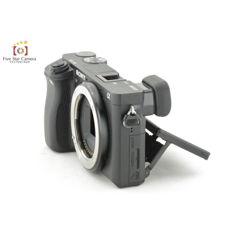 SONY - 【中古】(ソニー) SONY a6300 ILCE-6300 SONY 【中古】SONY ソニー α6300 ILCE-6300 ミラーレス一眼