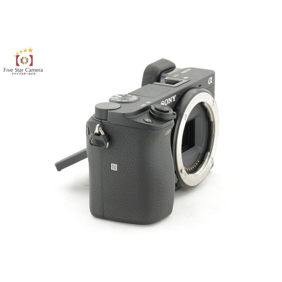 SONY 【中古】SONY ソニー α6300 ILCE-6300 ミラーレス一眼