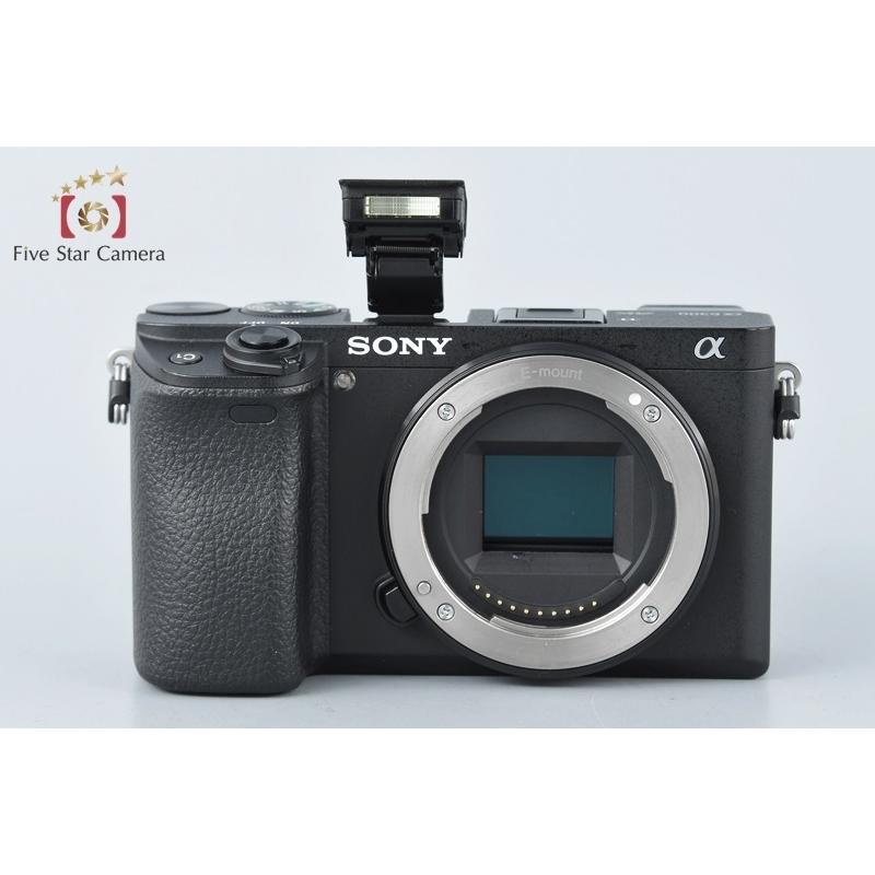 SONY（ソニー） 【中古】SONY α6300 ILCE-6300M 高倍率ズームレンズ