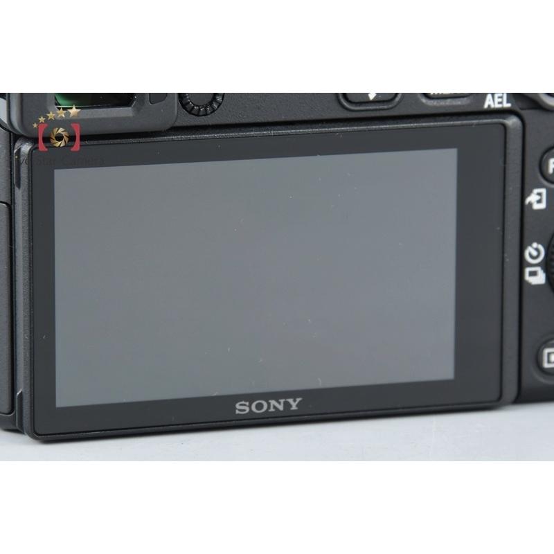 SONY（ソニー） 【中古】SONY α6300 ILCE-6300M 高倍率ズームレンズ