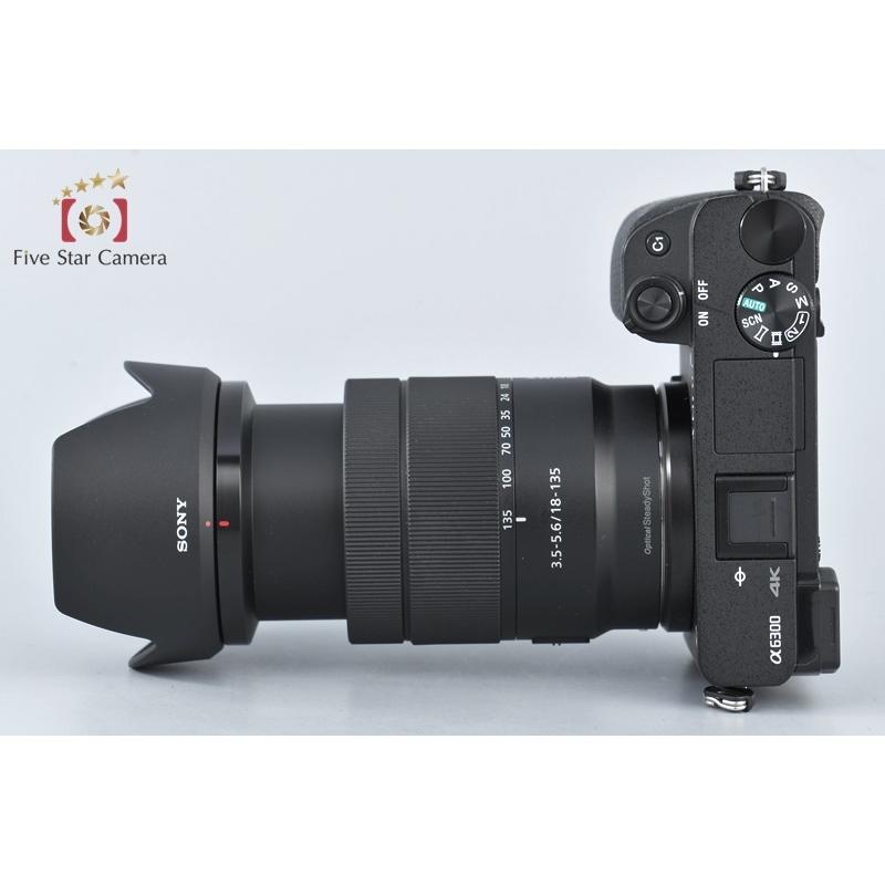SONY α6300 高倍率ズームレンズキット Amazon.co.jp: SONY(ソニー) ミラーレス一眼 α6300M 高倍率