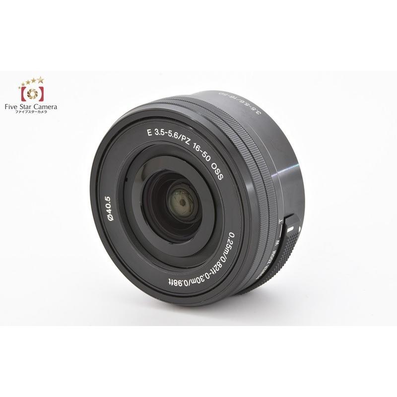 Sony α6300 ILCE-6300L パワーズームレンズキット ケージ付 レンタル
