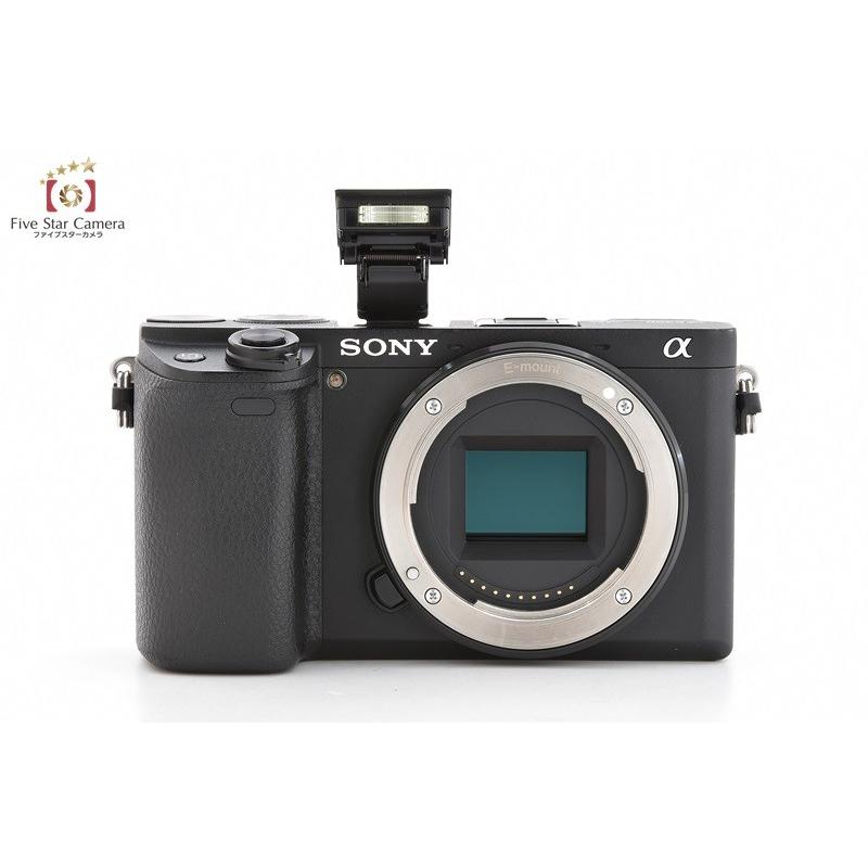 中古】SONY ソニー α6300 ILCE-6300L パワーズームレンズキット 中古】SONY ソニー α6300 ILCE-6300L パワーズームレンズキット