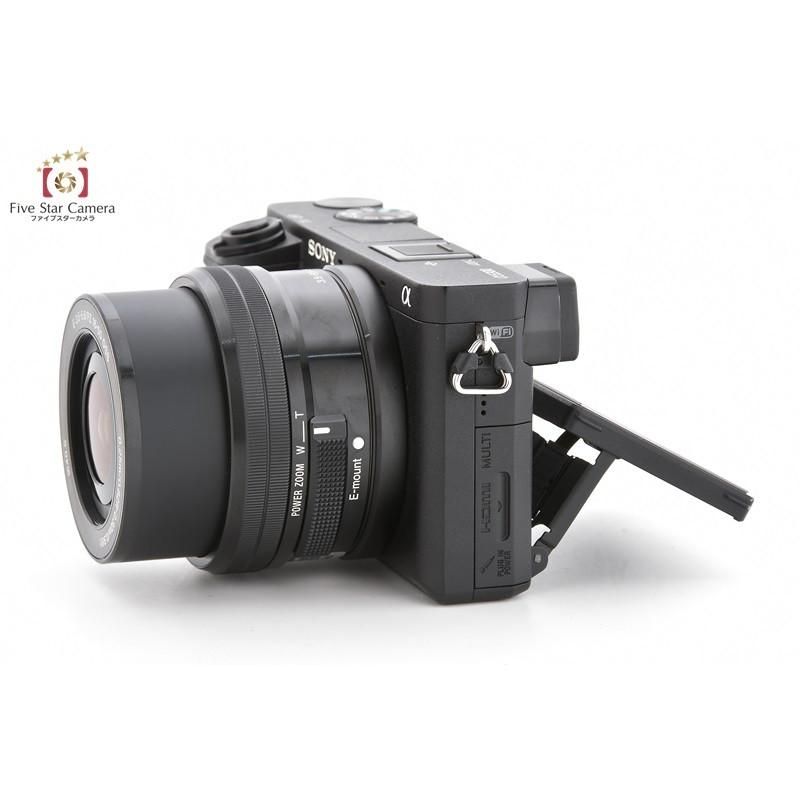 SONY（ソニー） 【中古】SONY α6300 ILCE-6300L パワーズームレンズ