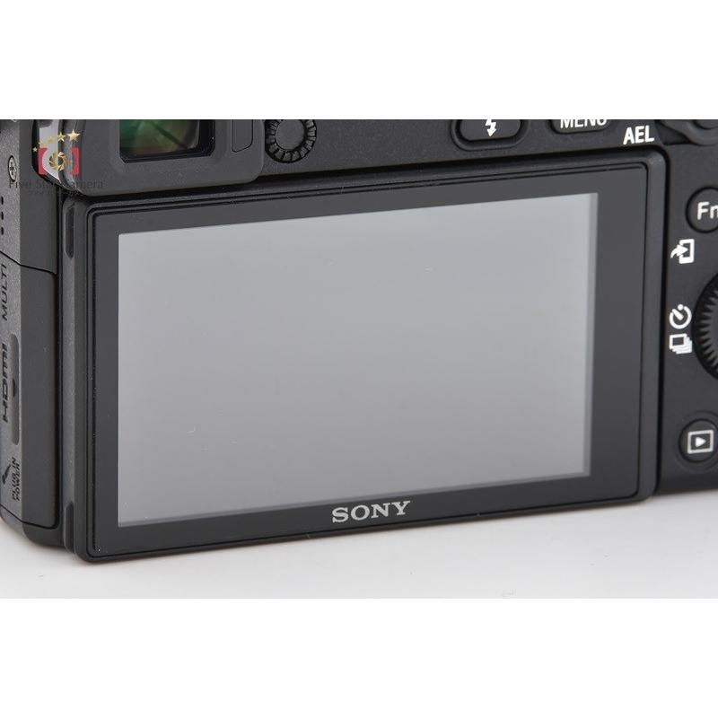 SONY（ソニー） 【中古】SONY α6300 ILCE-6300L パワーズームレンズ
