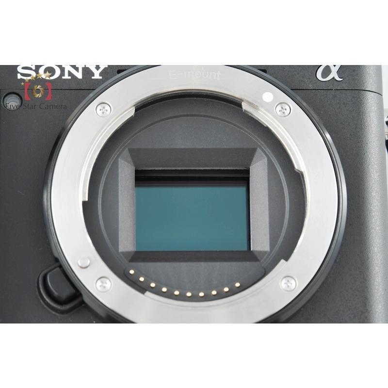 SONY（ソニー） 【中古】SONY α6400 ILCE-6400 ダブルズームレンズ
