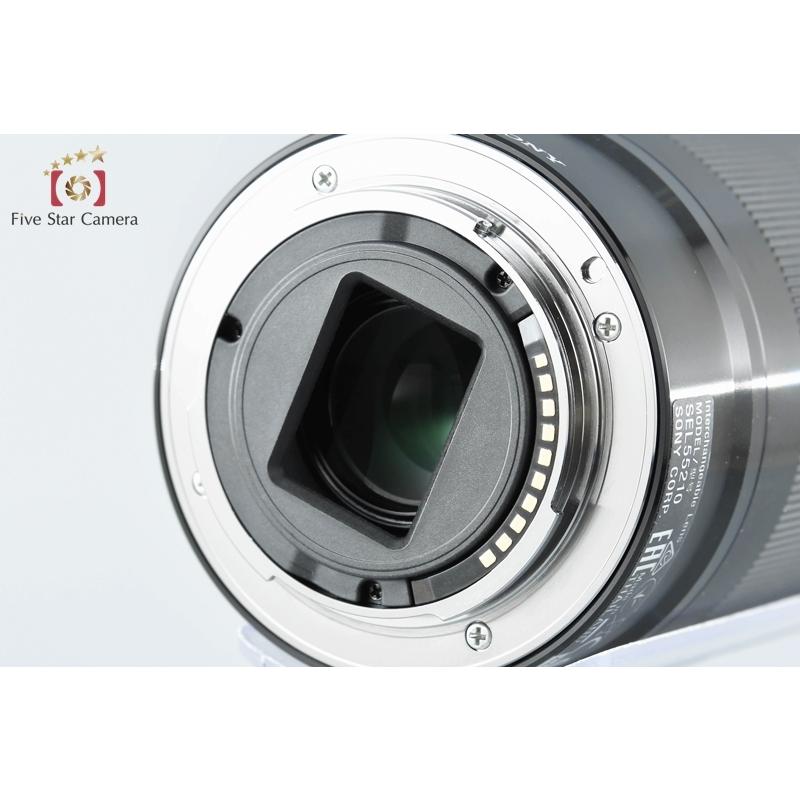 SONY 【中古】SONY ソニー α6400 ILCE-6400 ダブルズームレンズキット