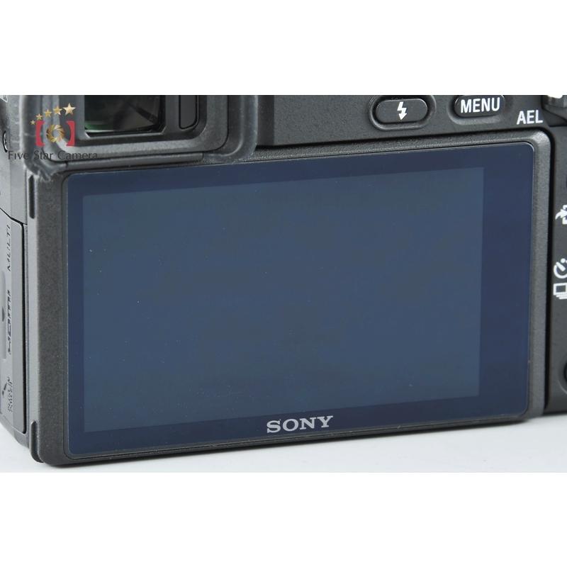 SONY（ソニー） 【中古】SONY α6400 ILCE-6400 ダブルズームレンズ