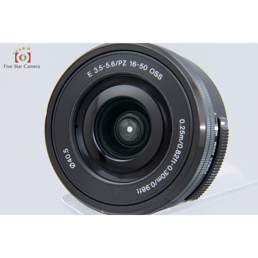 SONY 【中古】SONY ソニー α6400 ILCE-6400Y ダブルズームレンズ