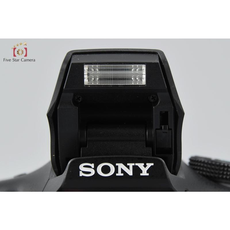 SONY（ソニー） 【中古】SONY α65 SLT-A65V デジタル一眼レフカメラ