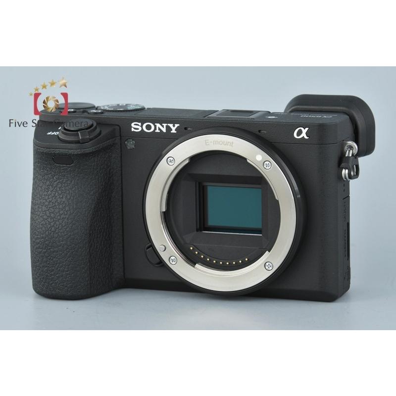 SONY（ソニー） 【中古】SONY α6500 ILCE-6500 ミラーレス一眼カメラ