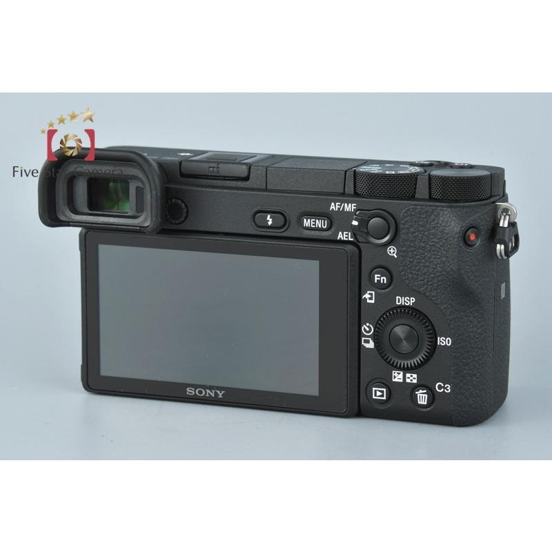 SONY（ソニー） 【中古】SONY α6500 ILCE-6500 ミラーレス一眼カメラ