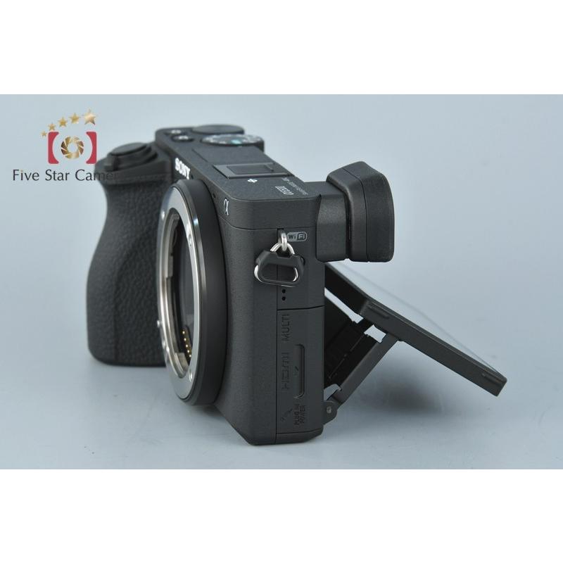 SONY - 中古 SONY α6500  ILCE-6500M 中古】(ソニー) SONY α6500 ILCE-6500｜ナニワグループ