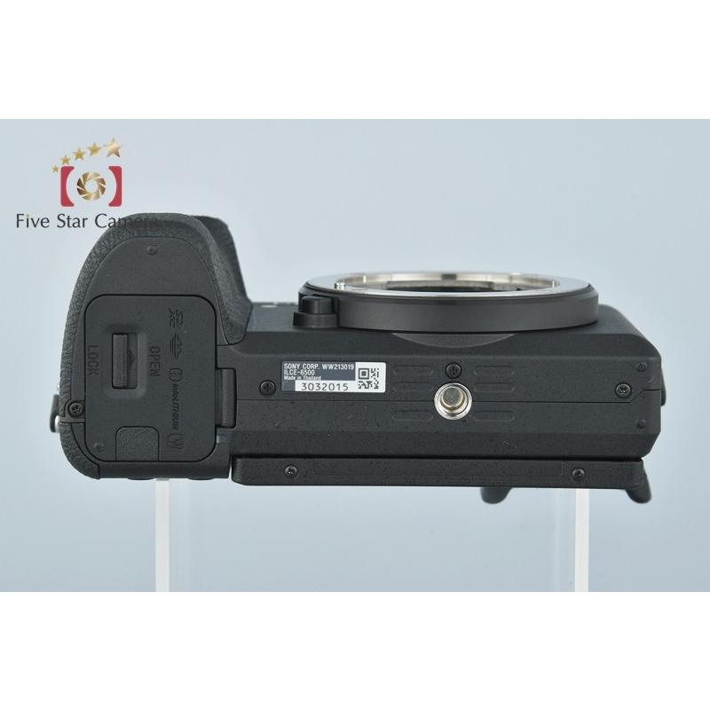 SONY（ソニー） 【中古】SONY α6500 ILCE-6500 ミラーレス一眼カメラ