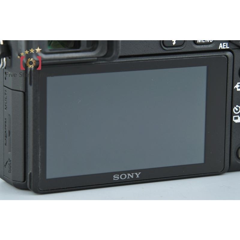 SONY 【中古】SONY ソニー α6500 ILCE-6500 ミラーレス一眼