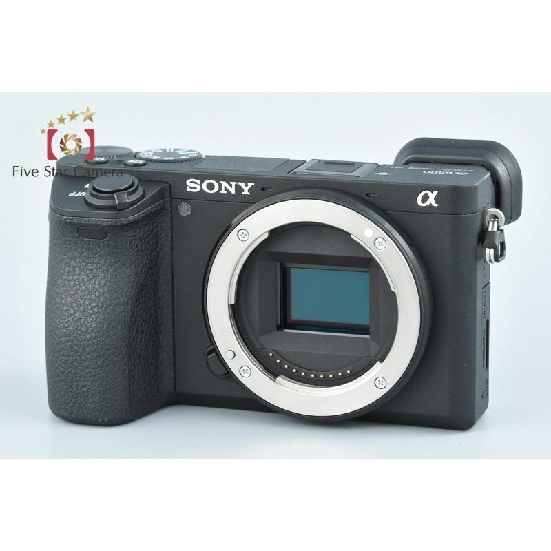 SONY 【中古】SONY ソニー α6500 ILCE-6500 ミラーレス一眼 SONY 【中古】SONY ソニー α6500 ILCE-6500 ミラーレス一眼