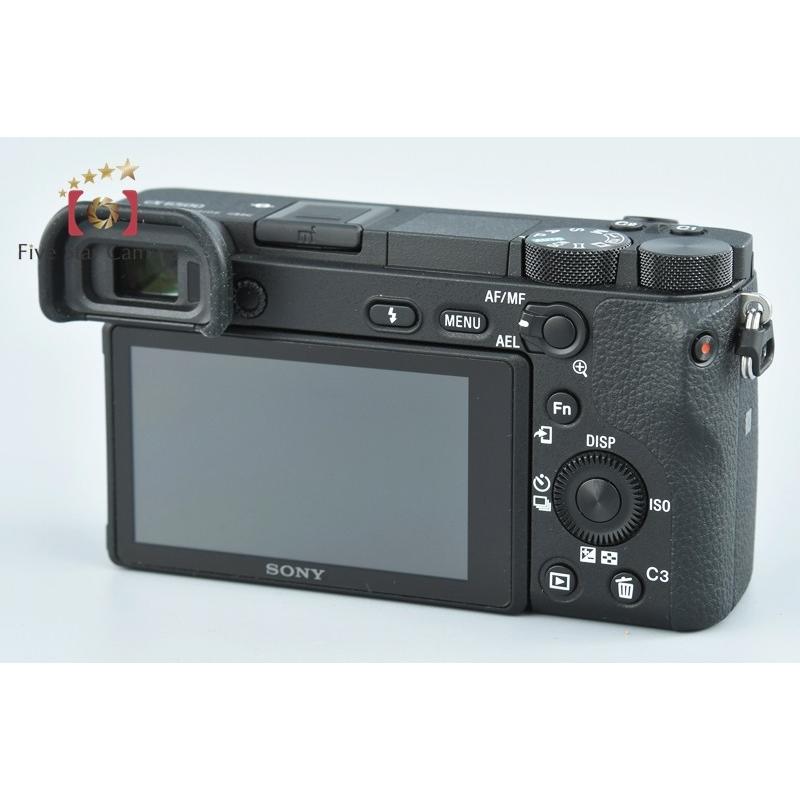 SONY 【中古】SONY ソニー α6500 ILCE-6500 ミラーレス一眼 SONY 【中古】SONY ソニー α6500 ILCE-6500 ミラーレス一眼