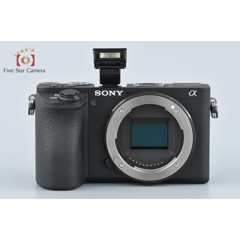 【中古】SONY ソニー α6500 ILCE-6500 ミラーレス一眼カメラ｜five-star-camera｜04