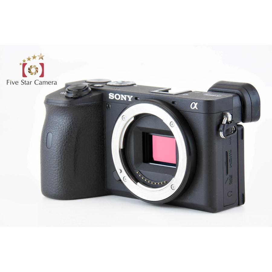 SONY（ソニー） 【中古】SONY α6600 ILCE-6600 ミラーレス一眼カメラ