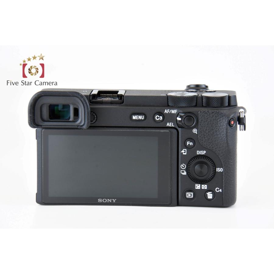 SONY（ソニー） 【中古】SONY α6600 ILCE-6600 ミラーレス一眼カメラ