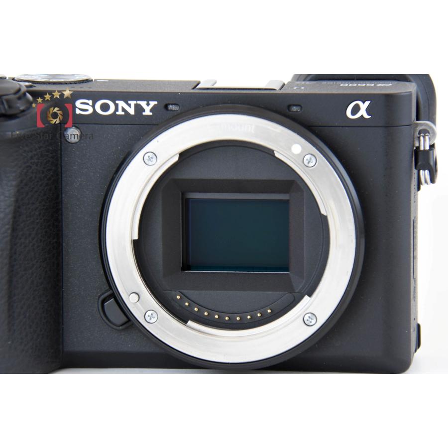 SONY（ソニー） 【中古】SONY α6600 ILCE-6600 ミラーレス一眼カメラ