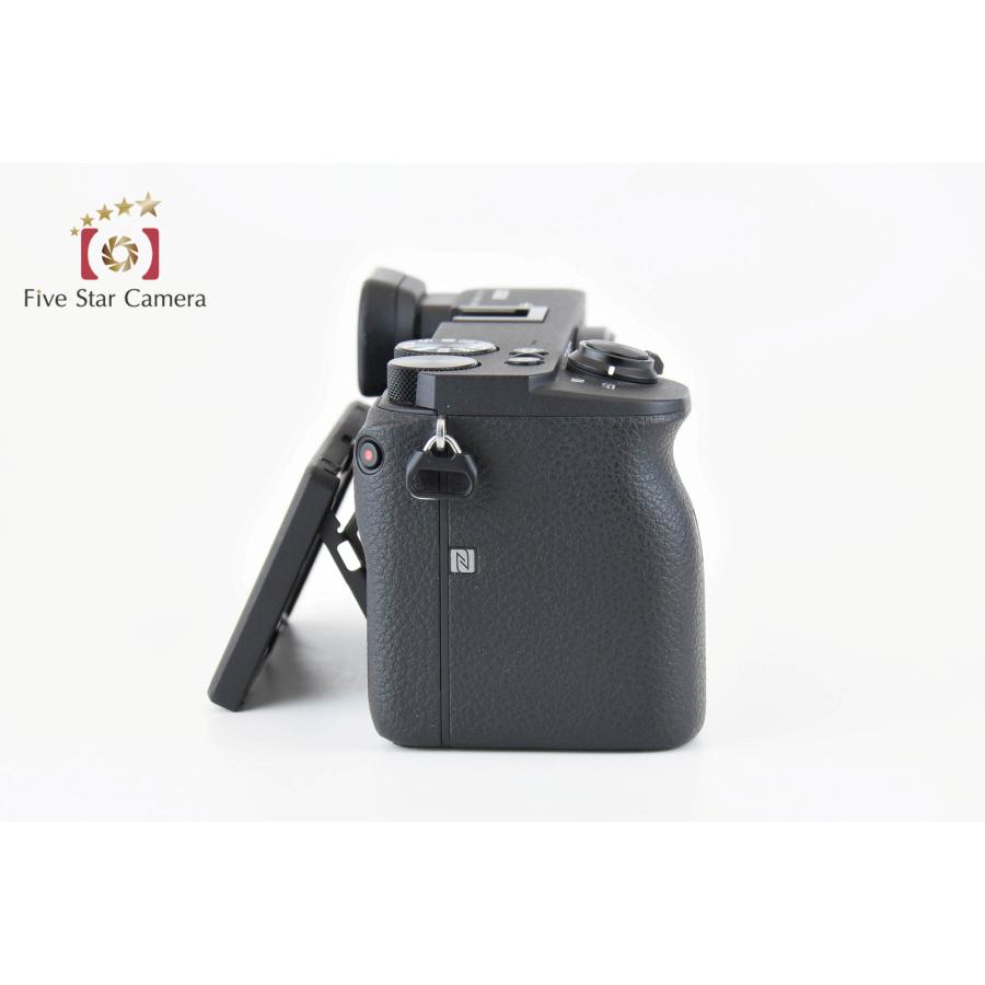 SONY（ソニー） 【中古】SONY α6600 ILCE-6600 ミラーレス一眼カメラ