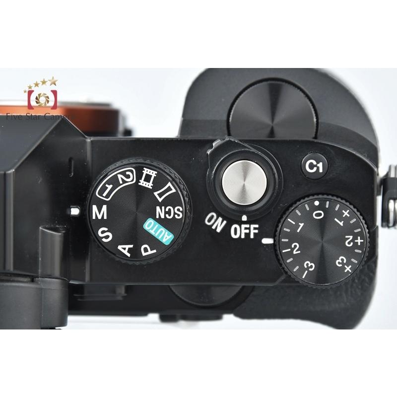 SONY（ソニー） 【中古】SONY α7 ILCE-7 ミラーレス一眼カメラ : 中古