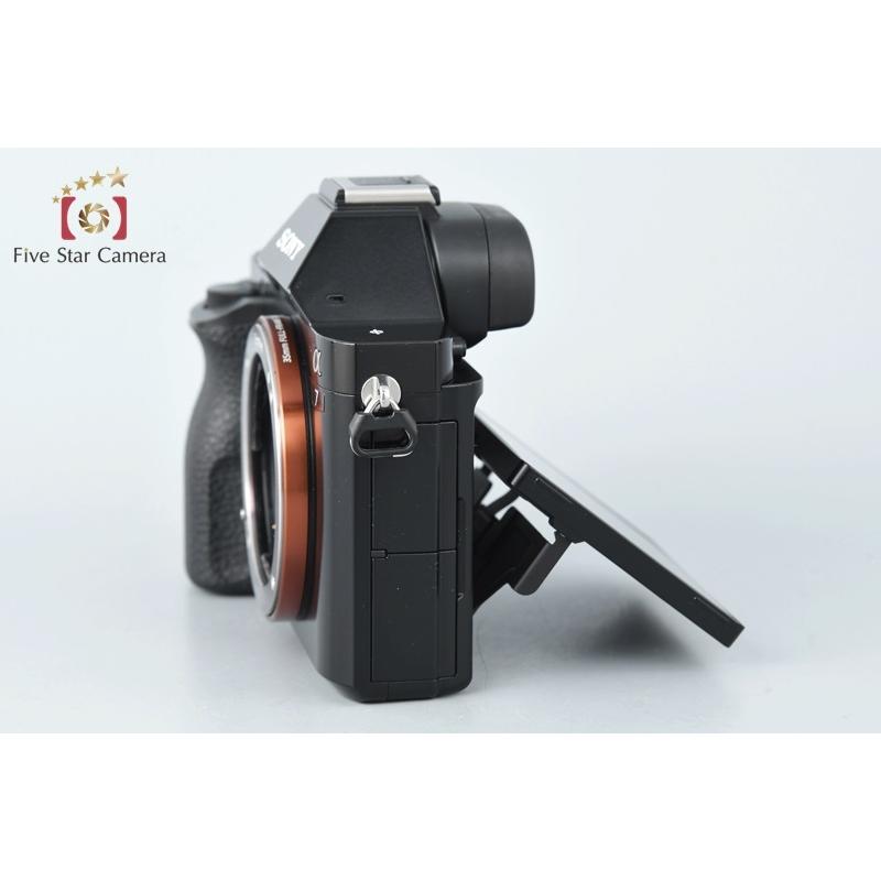 SONY（ソニー） 【中古】SONY α7 ILCE-7 ミラーレス一眼カメラ : 中古