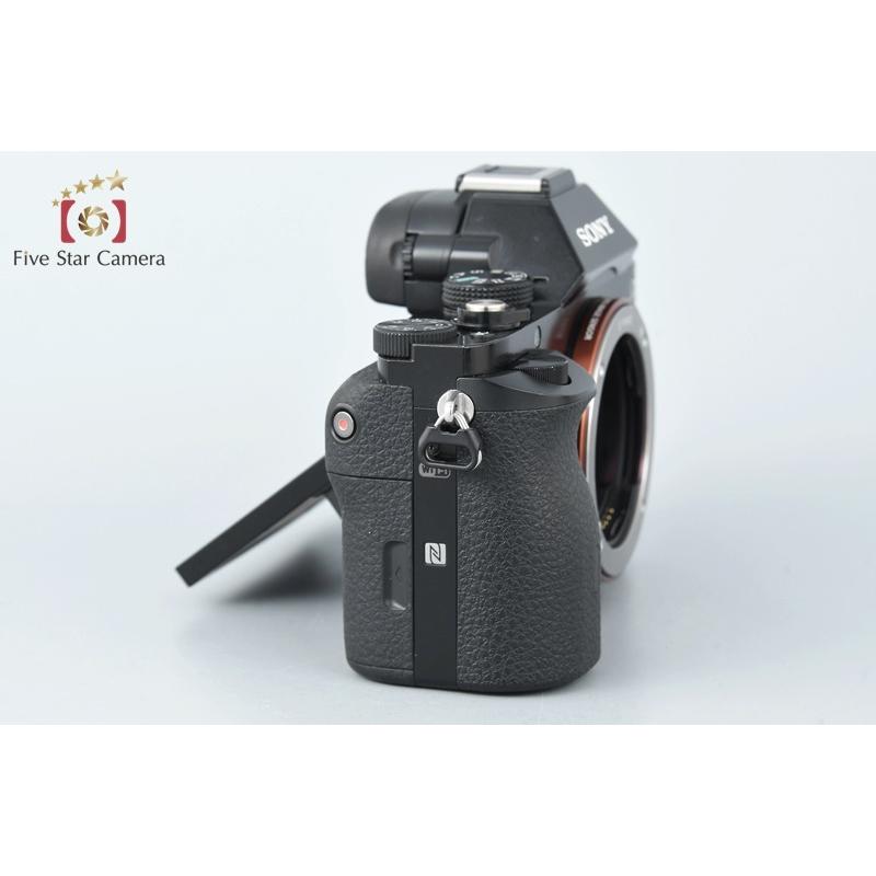 SONY（ソニー） 【中古】SONY α7 ILCE-7 ミラーレス一眼カメラ : 中古