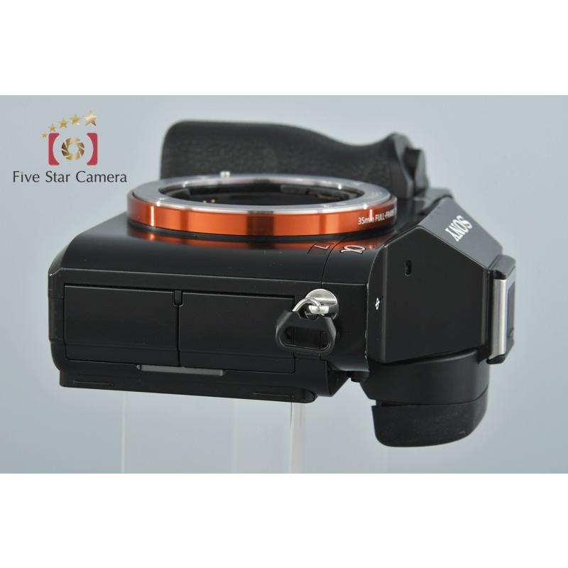 SONY（ソニー） 【中古】SONY α7 ILCE-7 ミラーレス一眼カメラ : 中古
