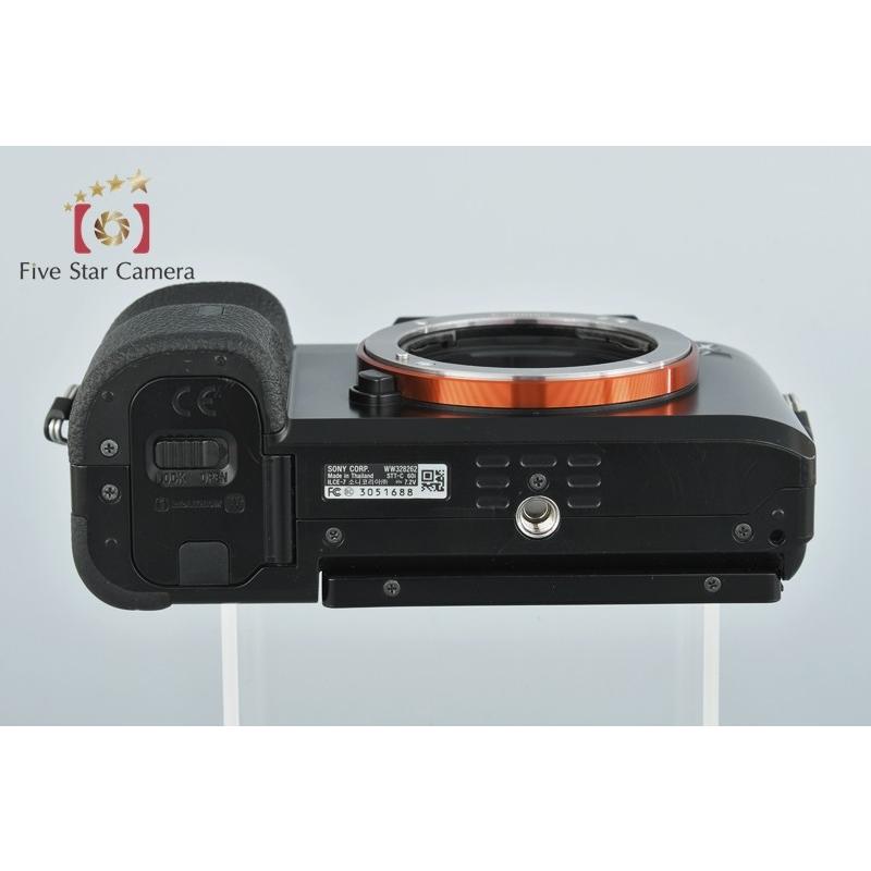 【中古】SONY ソニー α7 ILCE-7 ミラーレス一眼カメラ α（ソニー） ソニー SONY α7 ILCE-7 28-70mm レンズセット フルサイズ