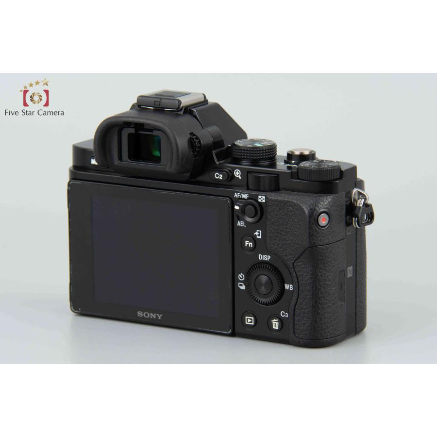 SONY 【中古】SONY ソニー α7 ILCE-7 ミラーレス一眼カメラ 元箱 SONY 【中古】SONY ソニー α7 ILCE-7 ミラーレス一眼カメラ 元箱