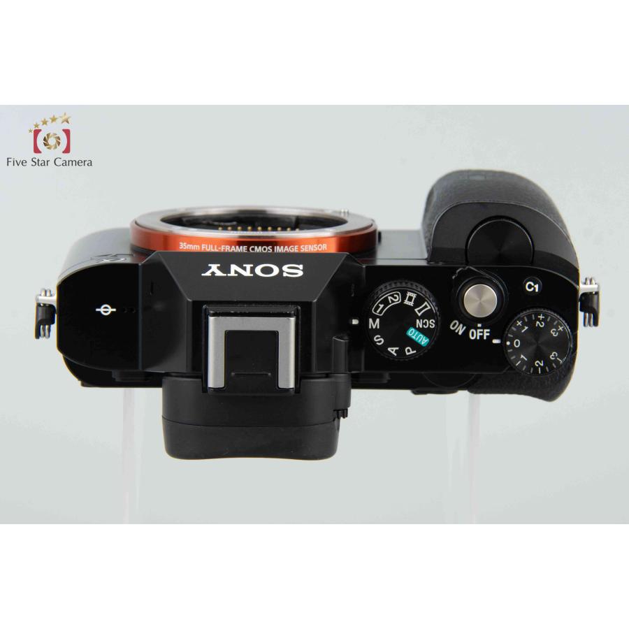 SONY 【中古】SONY ソニー α7 ILCE-7 ミラーレス一眼カメラ 元箱 SONY 【中古】SONY ソニー α7 ILCE-7 ミラーレス一眼カメラ 元箱