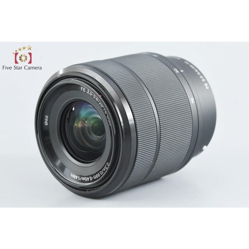 SONY 【中古】SONY ソニー α7 ILCE-7 ズームレンズキット : 中古 SONY 【中古】SONY ソニー α7 ILCE-7 ズームレンズキット : 中古
