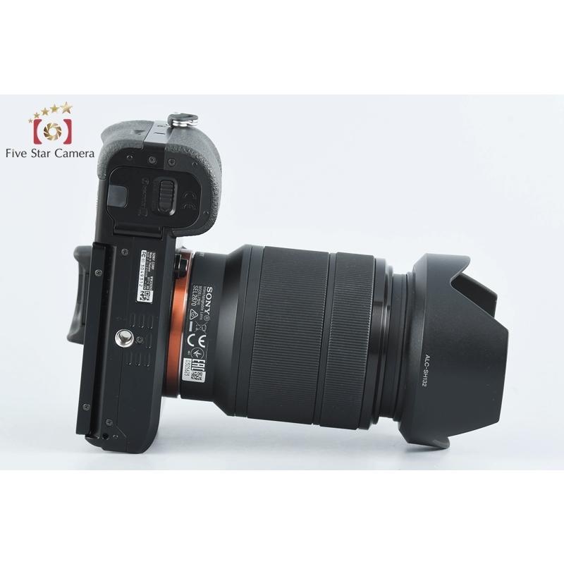 SONY 【中古】SONY ソニー α7 ILCE-7 ズームレンズキット : 中古 SONY 【中古】SONY ソニー α7 ILCE-7 ズームレンズキット : 中古