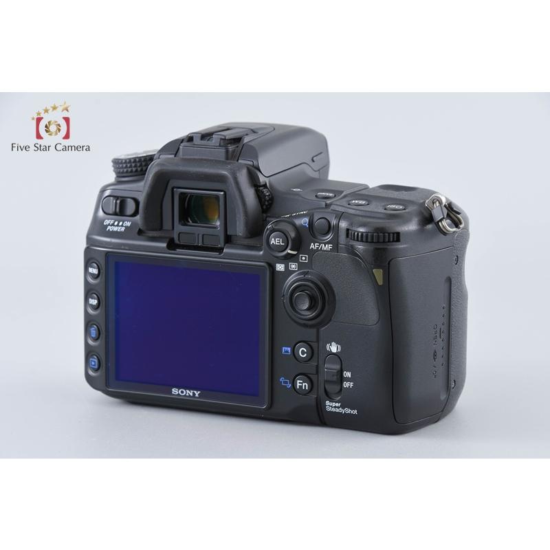 SONY（ソニー） 【中古】SONY α700 DSLR-A700 デジタル一眼レフカメラ