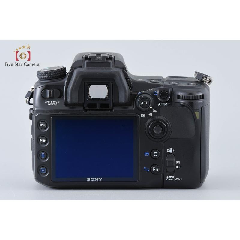 【中古】SONY ソニー α700 DSLR-A700 デジタル一眼レフカメラ SONY デジタル一眼レフ α700 ボディ