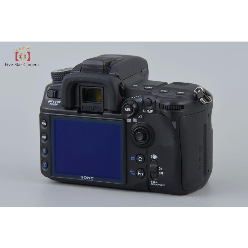 SONY 【中古】SONY ソニー α700 DSLR-A700 デジタル一眼レフ SONY 【中古】SONY ソニー α700 DSLR-A700 デジタル一眼レフ