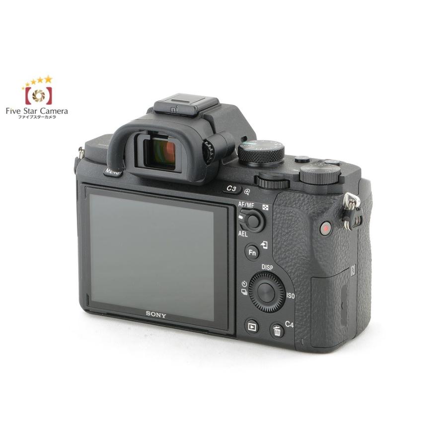 SONY（ソニー） 【中古】SONY α 7II ミラーレス一眼レフカメラ : 中古