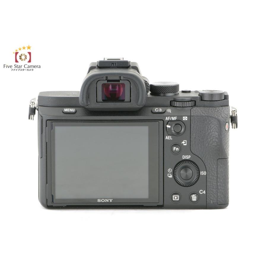 SONY（ソニー） 【中古】SONY α 7II ミラーレス一眼レフカメラ : 中古