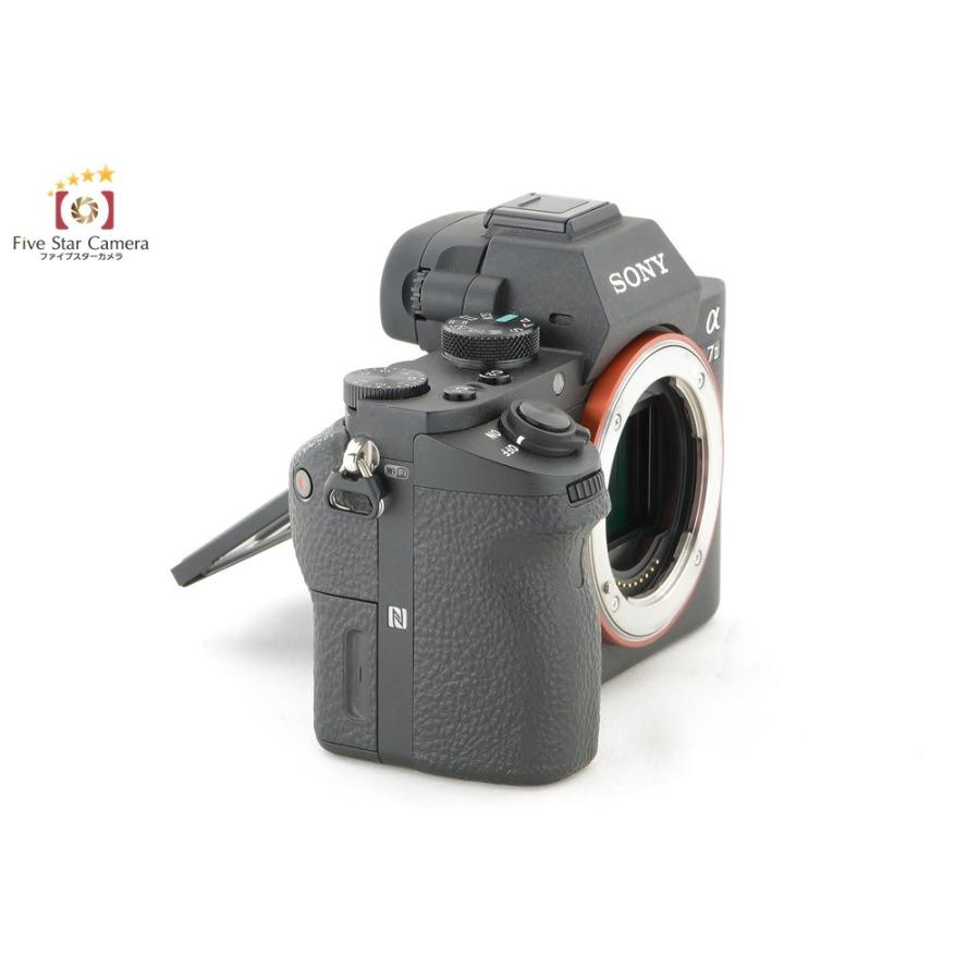 SONY（ソニー） 【中古】SONY α 7II ミラーレス一眼レフカメラ : 中古