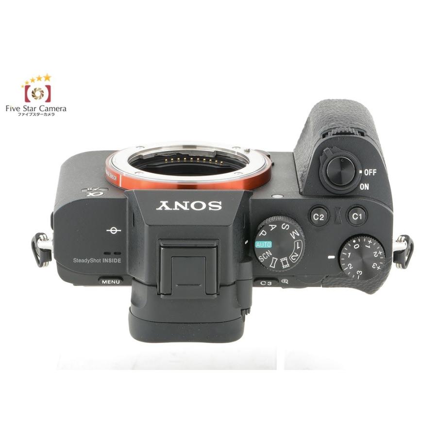 SONY（ソニー） 【中古】SONY α 7II ミラーレス一眼レフカメラ : 中古
