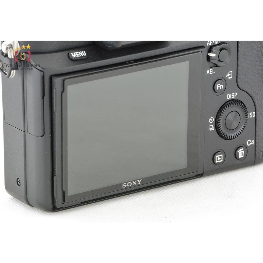 SONY（ソニー） 【中古】SONY α 7II ミラーレス一眼レフカメラ : 中古