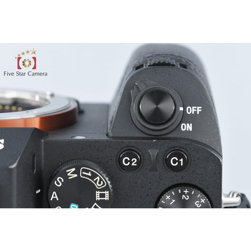 SONY（ソニー） 【中古】SONY α7II ILCE-7M2 ミラーレス一眼カメラ