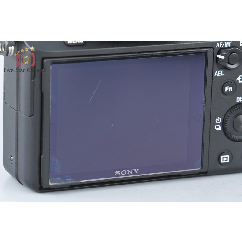 SONY 【中古】SONY ソニー α7II ILCE-7M2 ミラーレス一眼カメラ : 中古