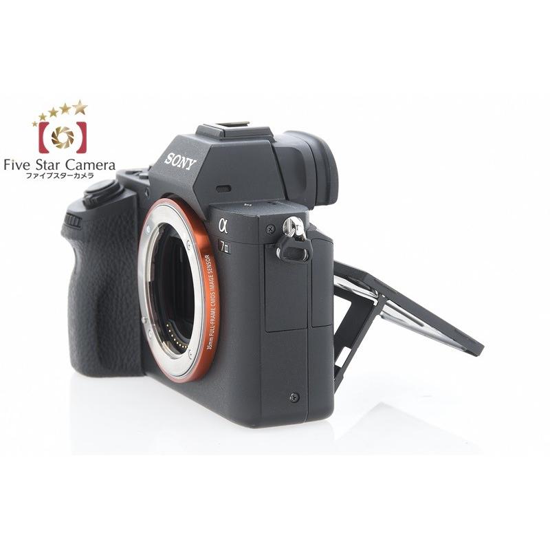 SONY（ソニー） 【中古】SONY α7II ILCE-7M2 ミラーレス一眼カメラ