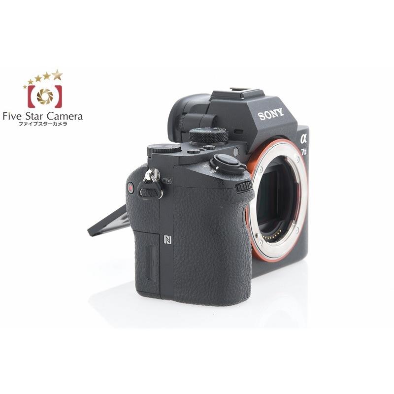 SONY（ソニー） 【中古】SONY α7II ILCE-7M2 ミラーレス一眼カメラ
